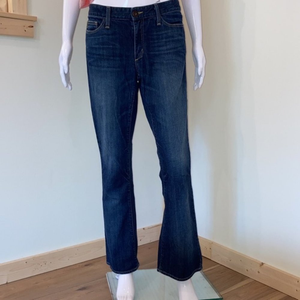 Eddie Bauer Classic Bootcut Jeans